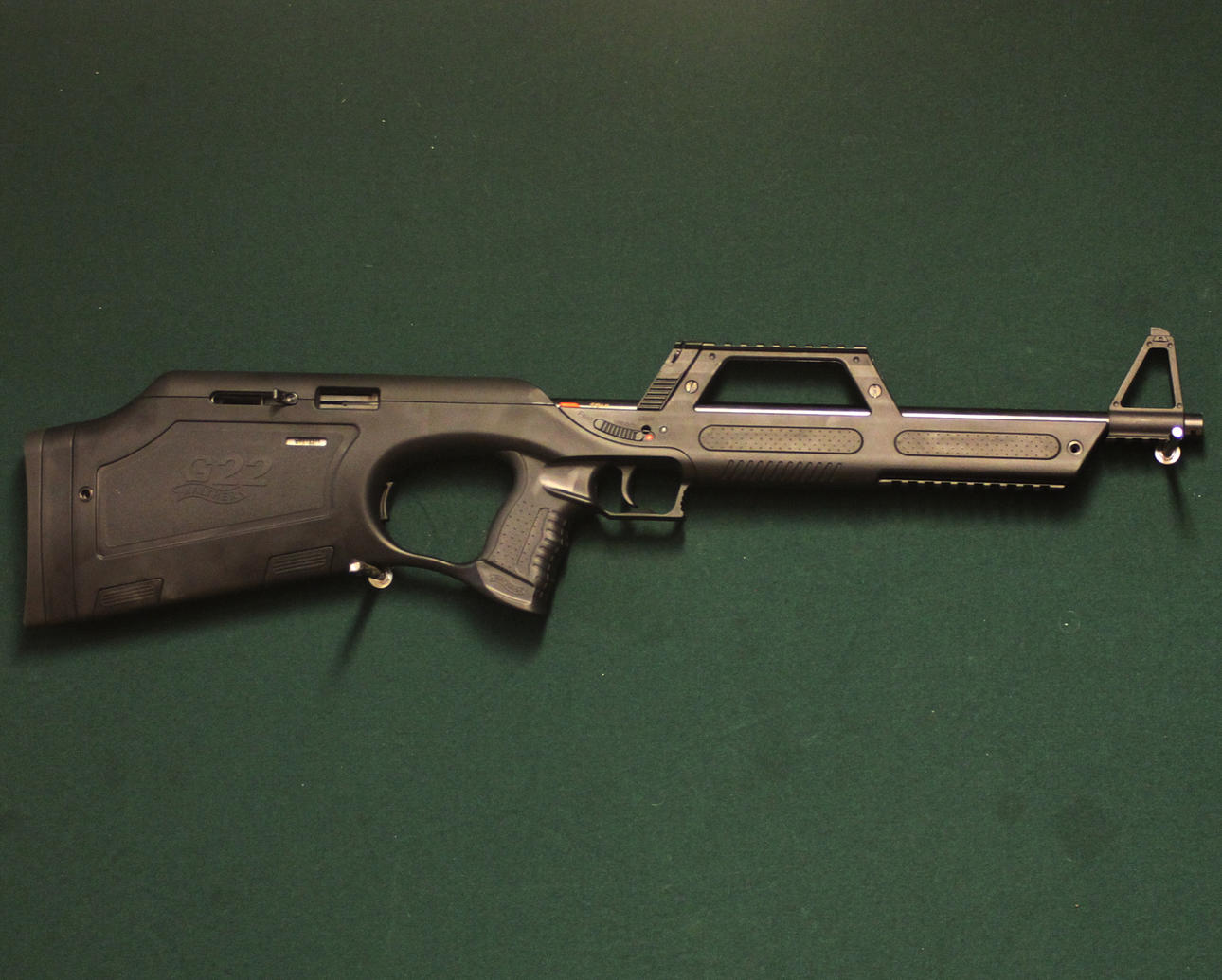 WALTHER. G22-Kal. 22LR #WP013311.