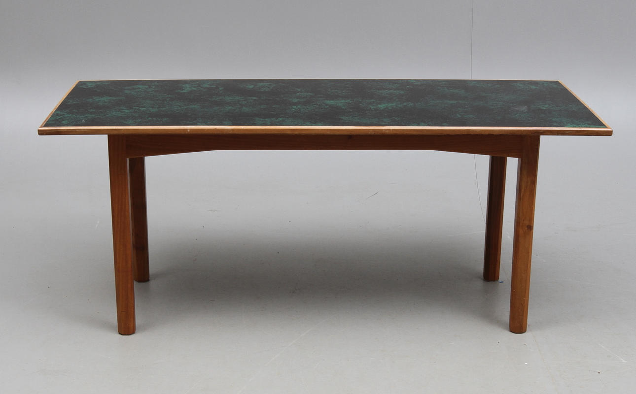 SOFFBORD, P Törneman, 1960-tal.