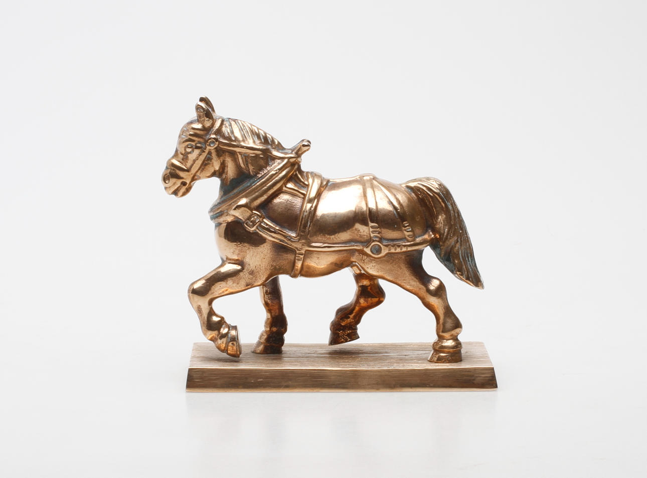 HÄST, malm, Bersbo.