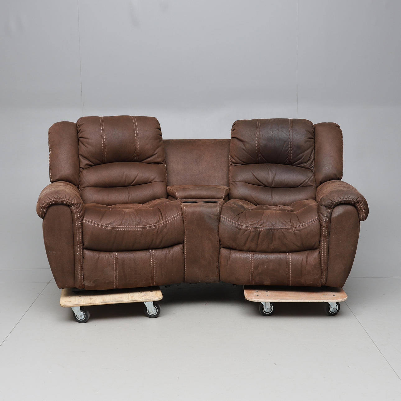 RECLINER/BIOS SOFA, Cheers, Model Las Vegas, 2 sæder.