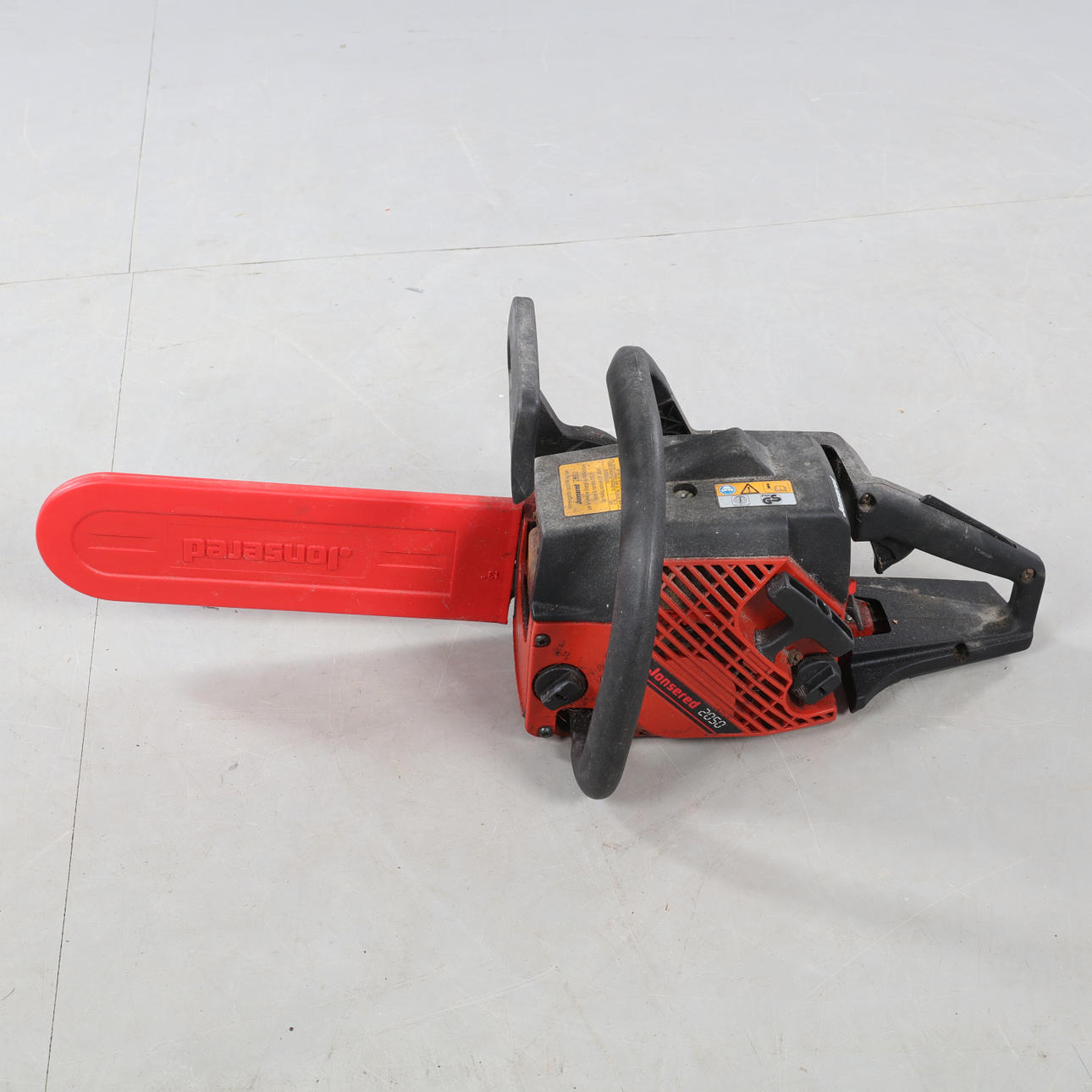 MOTORSAVE, Jonsered, 2050.