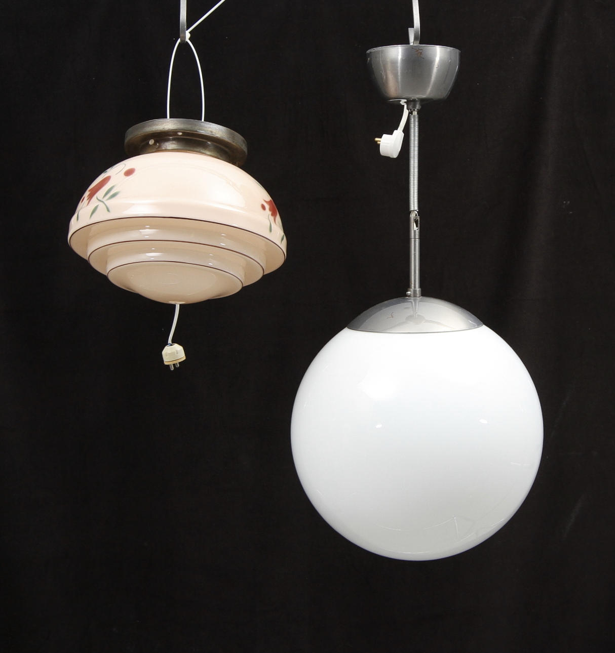 TAKARMATURER, 2st, glas, 1900-tal.