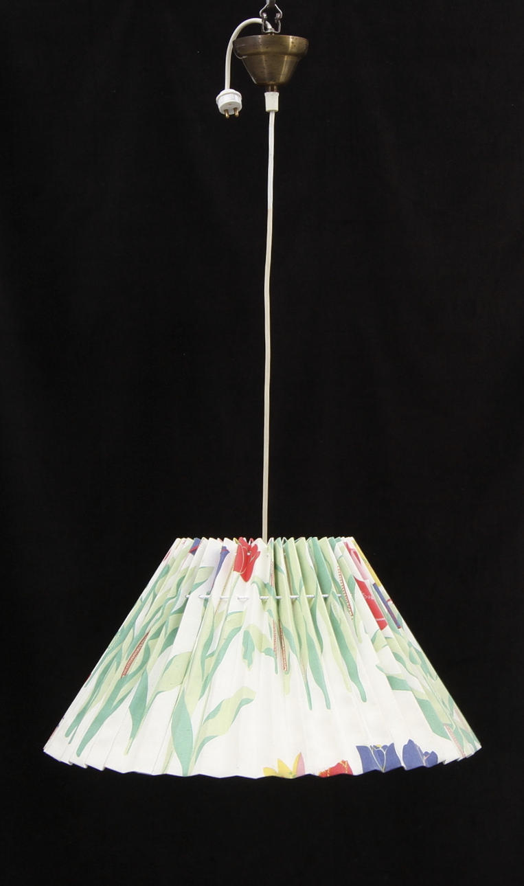 TAKARMATUR, skärm "Tulpan", Josef Frank, Firma Svensk Tenn.