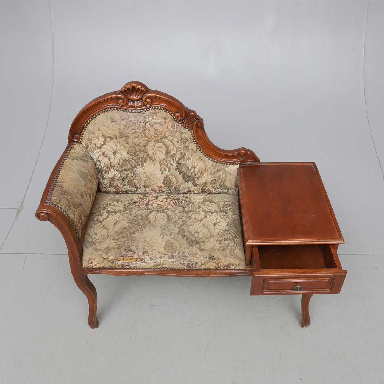 HALL BENCH, rococo style, 20th century. Furniture - Sofas & seatings ...