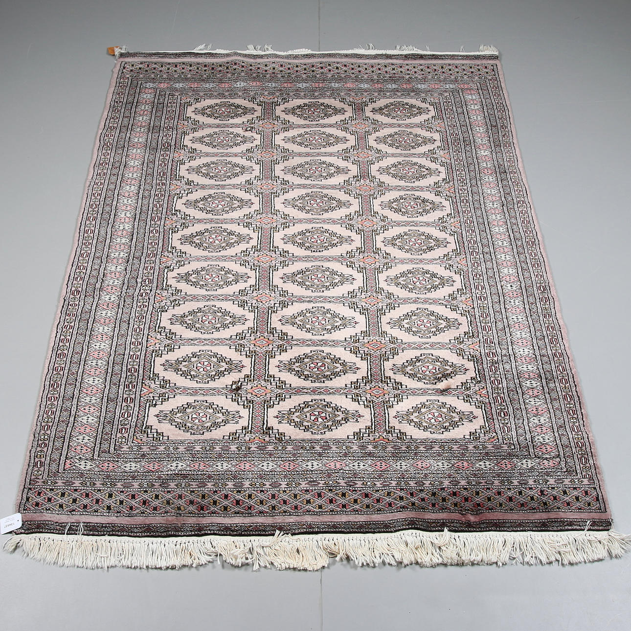 MATTA, Karachi, 192 x 142 cm.