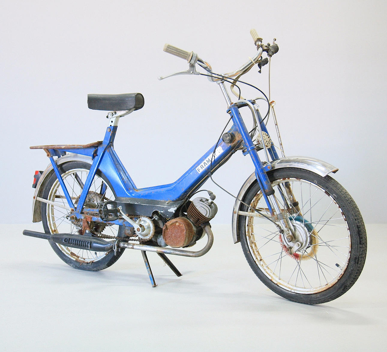 MOPED, Fram City King, 1967.