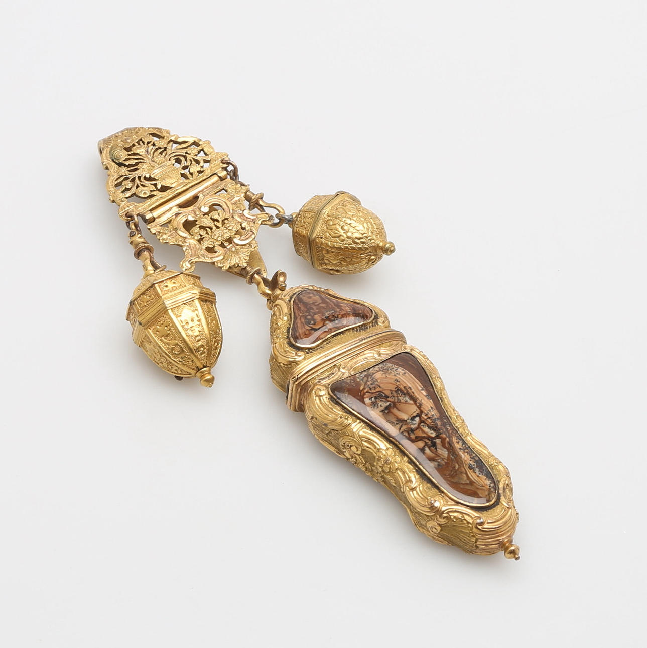 CHATELAÎNE, ROCOCO.