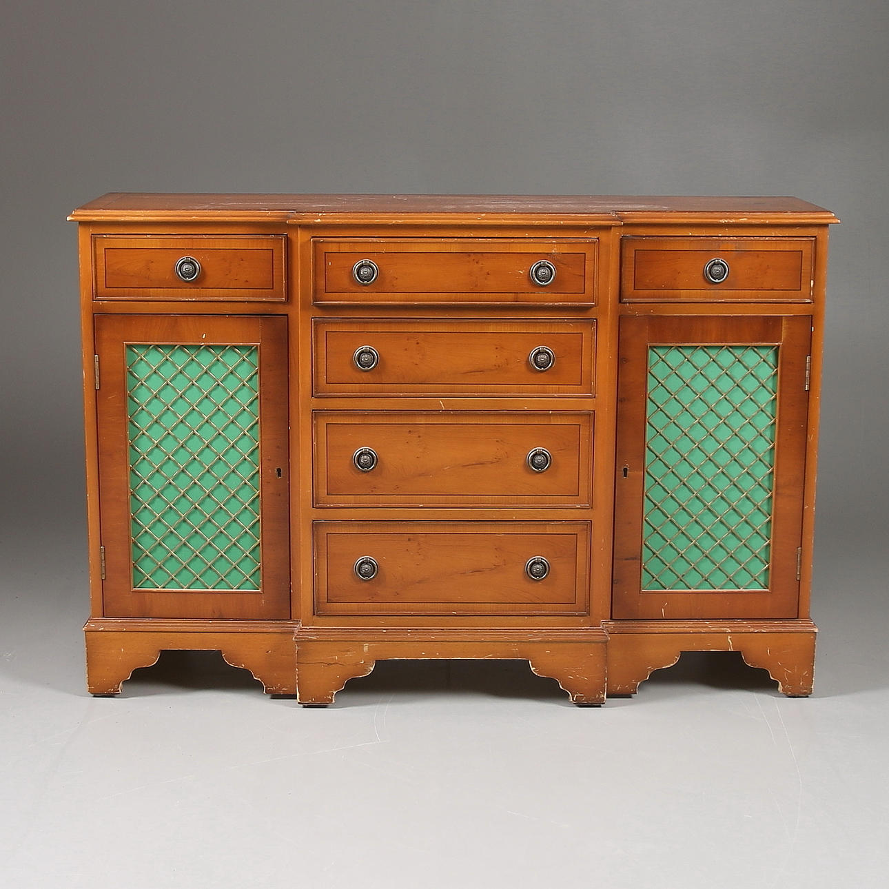 SIDEBOARD, Engelskstil, 1970/80-tal.