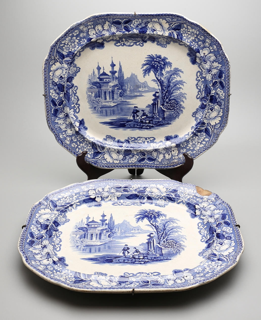 STEKFAT (2), "Bosphorus", Jamieson, England, 1800-talets mitt.