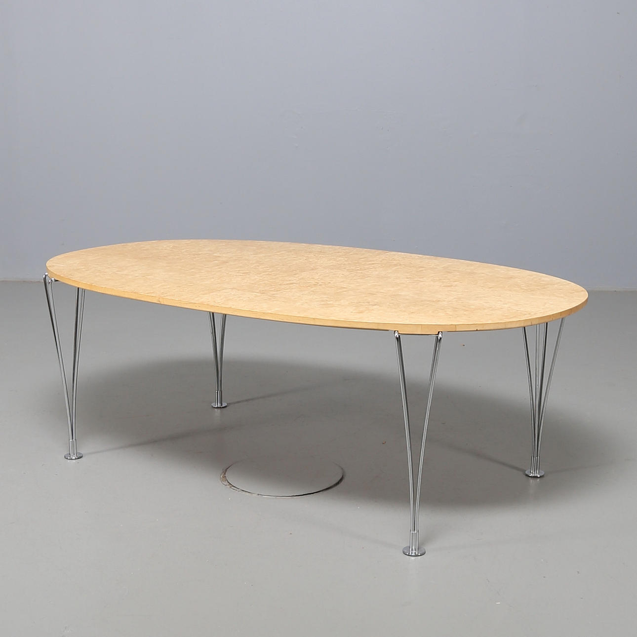 SOFFBORD, "Superellips", Piet Hein och Bruno Mathsson.