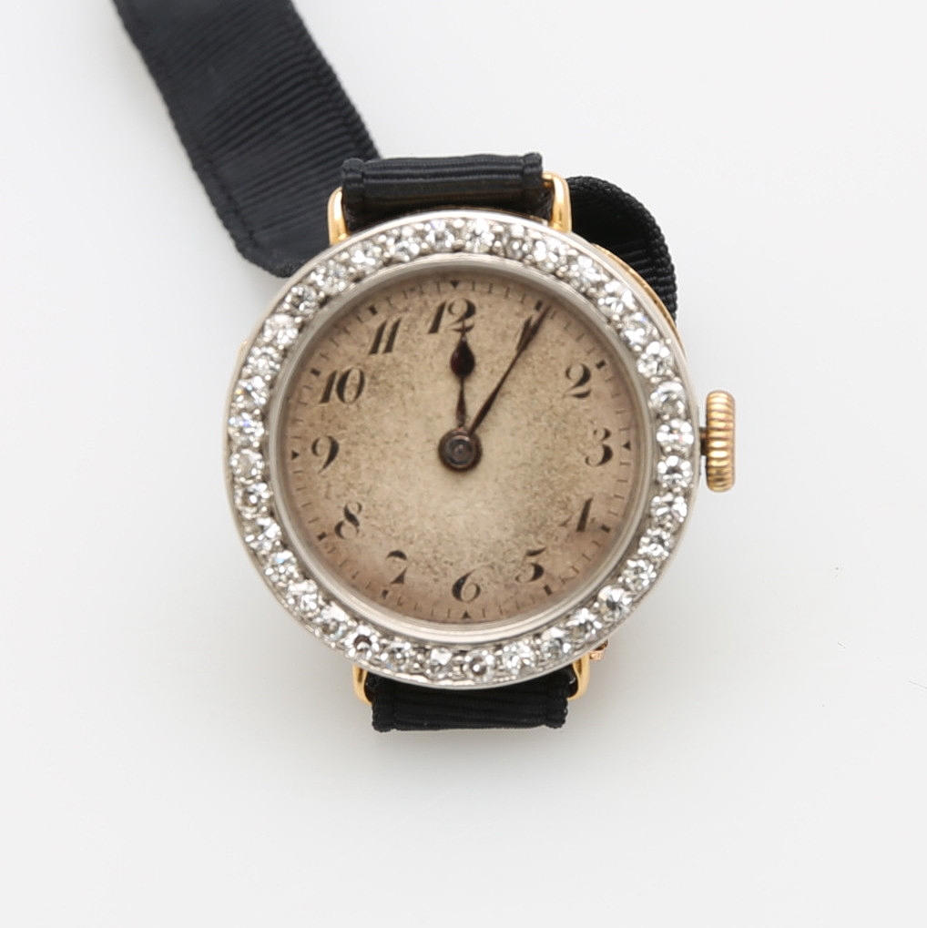 BRACELET WATCH, MOVADO.