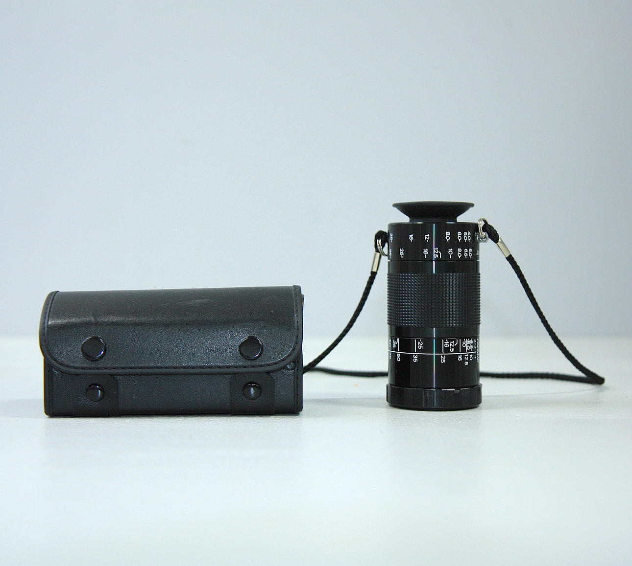 FOCAL SUCHER, CCTV-Objektiv.