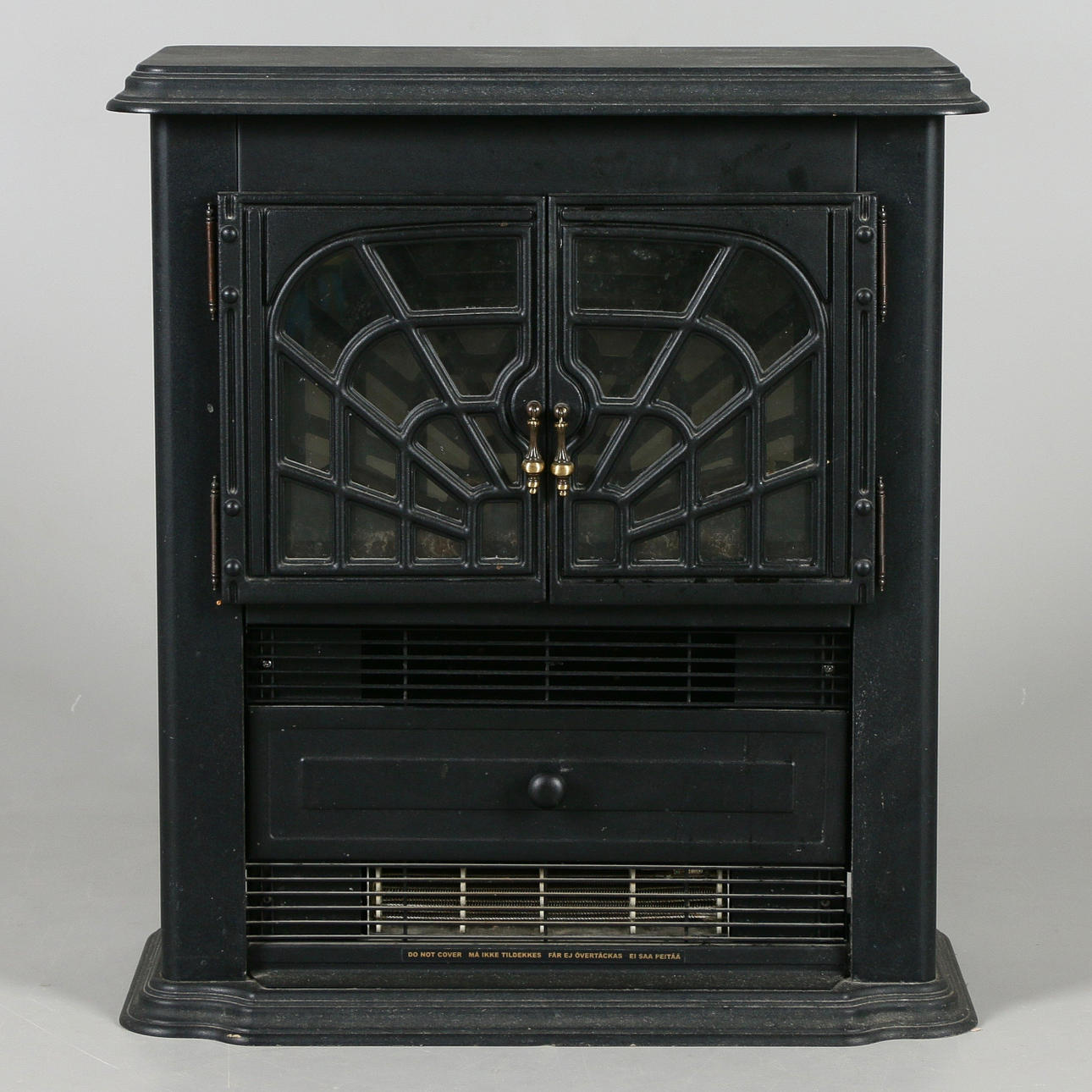 WOOD STOVE, electric, E.CAB20F, Dimplex, contemporary.