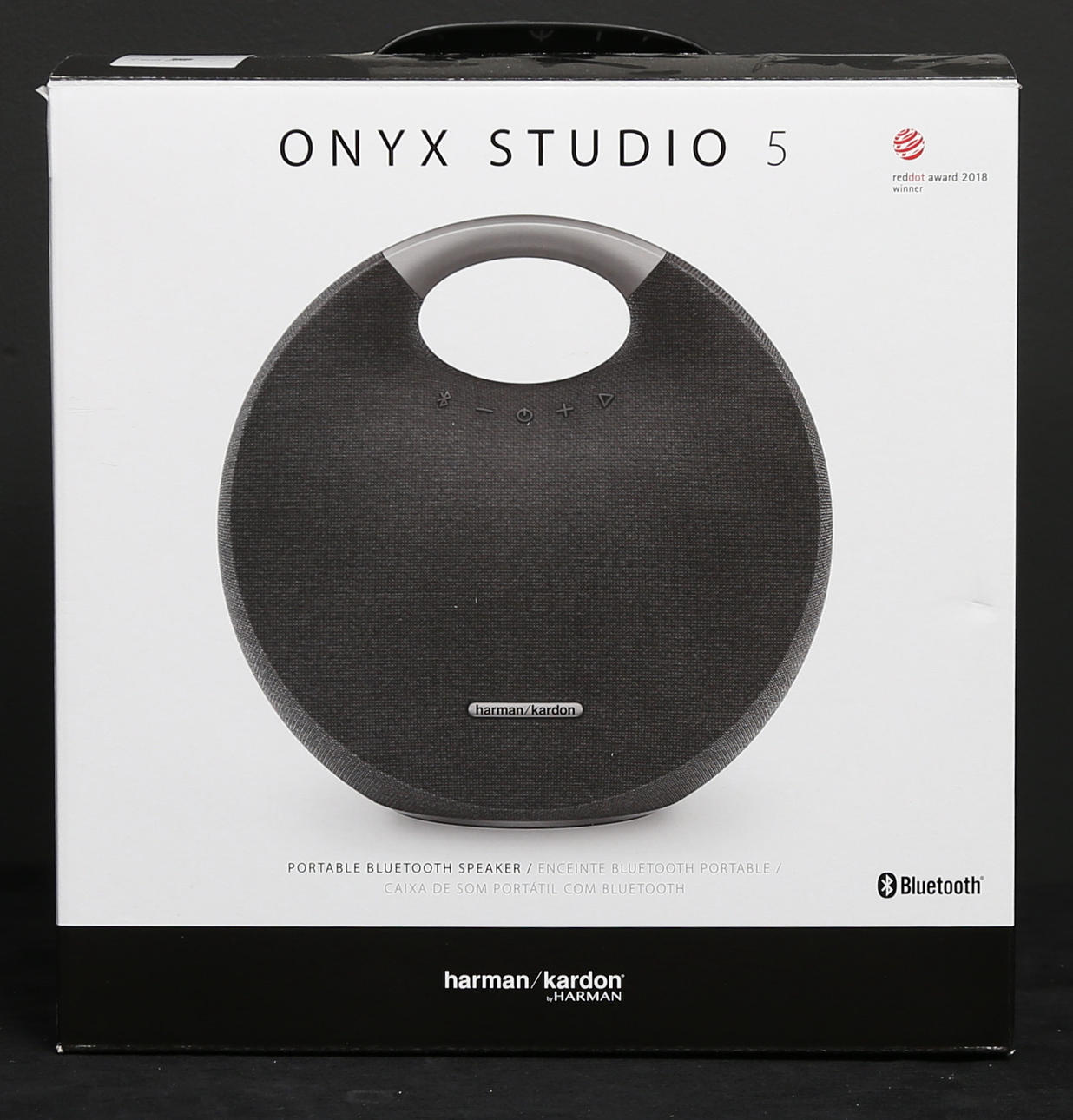 SPEAKER, Onyx Studio 5, Harman/Kardon.