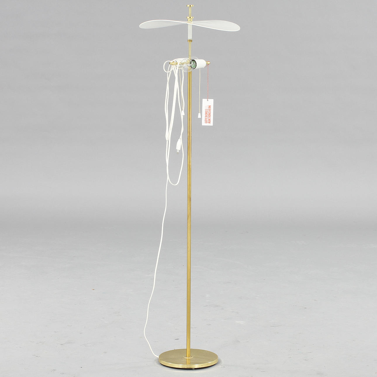 GOLVLAMPA, Eskilstuna.