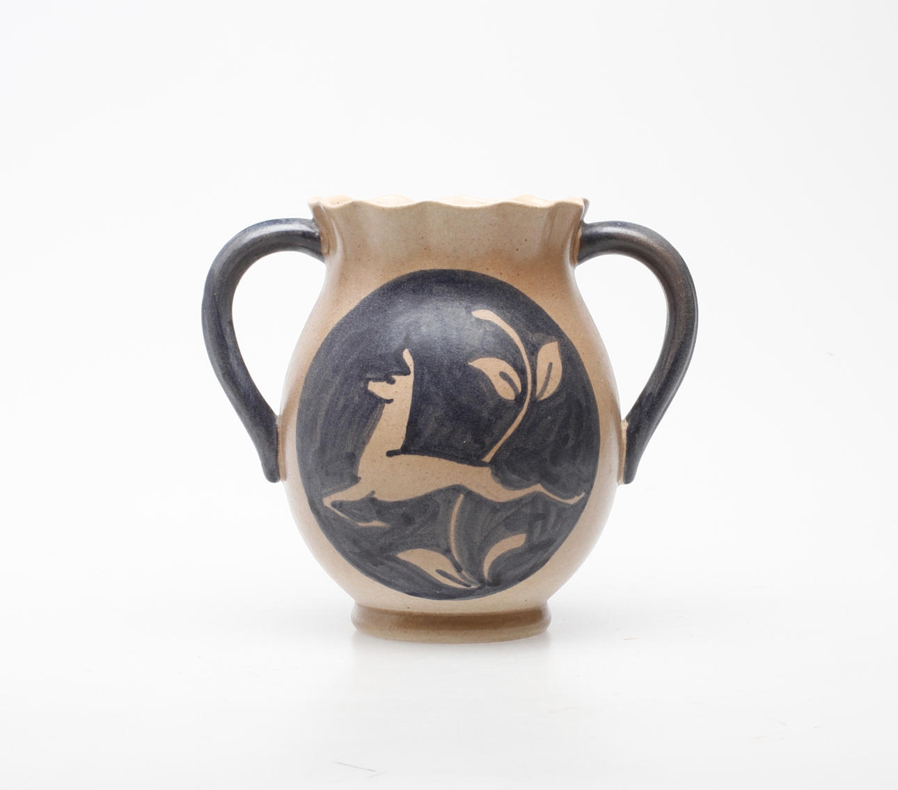 VAS, keramik, Åke Holm, Höganäs. 1900-tal.