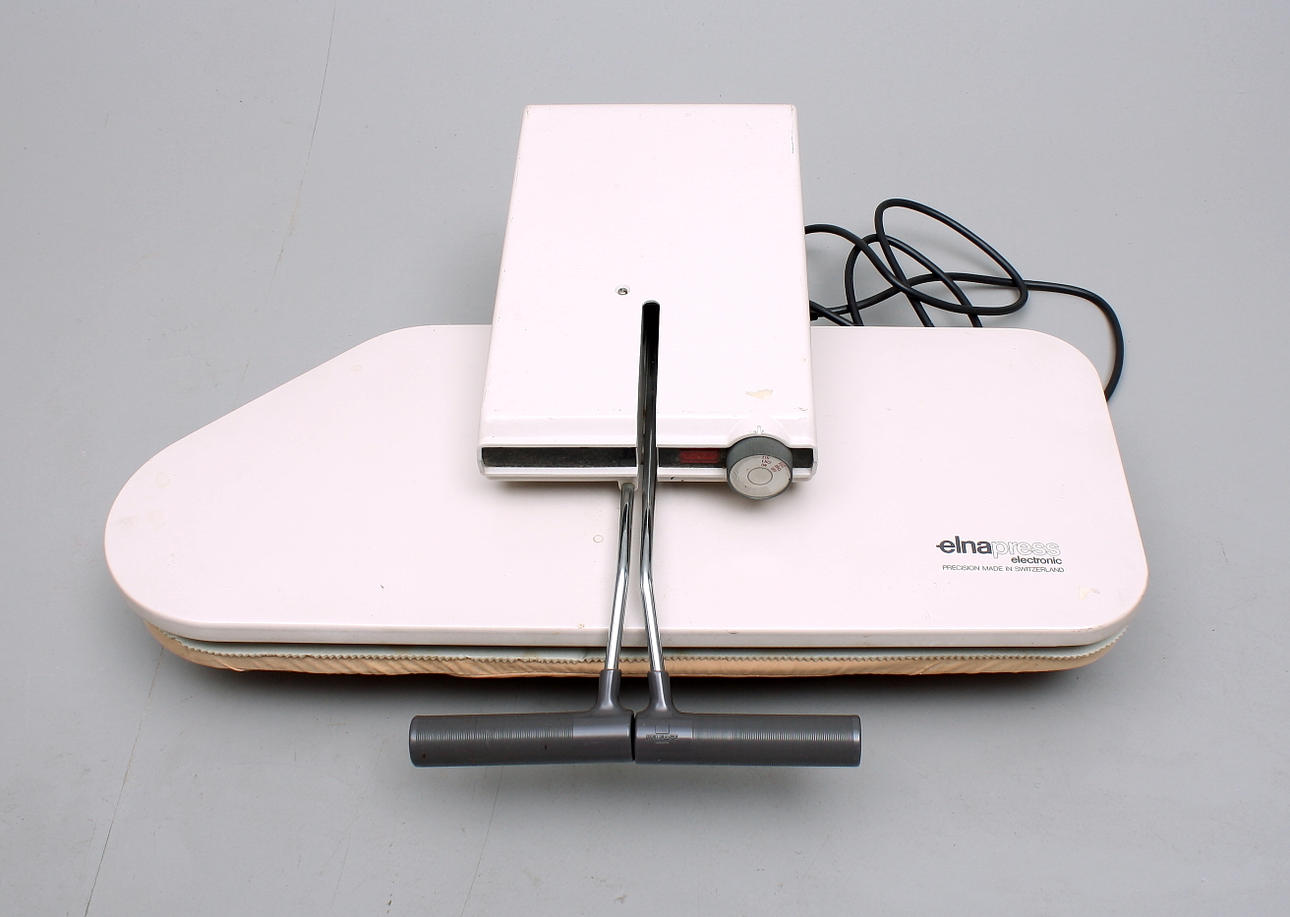 BYXPRESS, Elna Press Electronic.