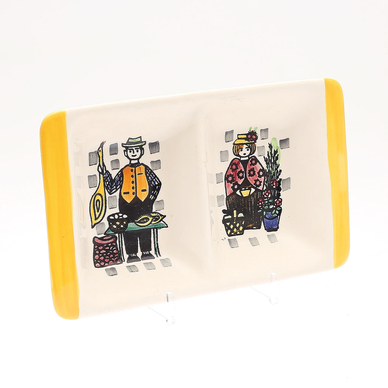 SKÅL, porslin, "Torga", Jie Gantofta.