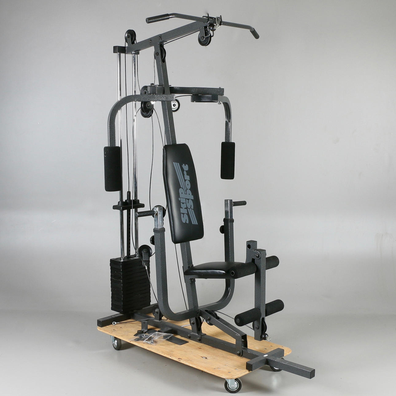 MULTIGYM, Skip Sport 4800, samtida.