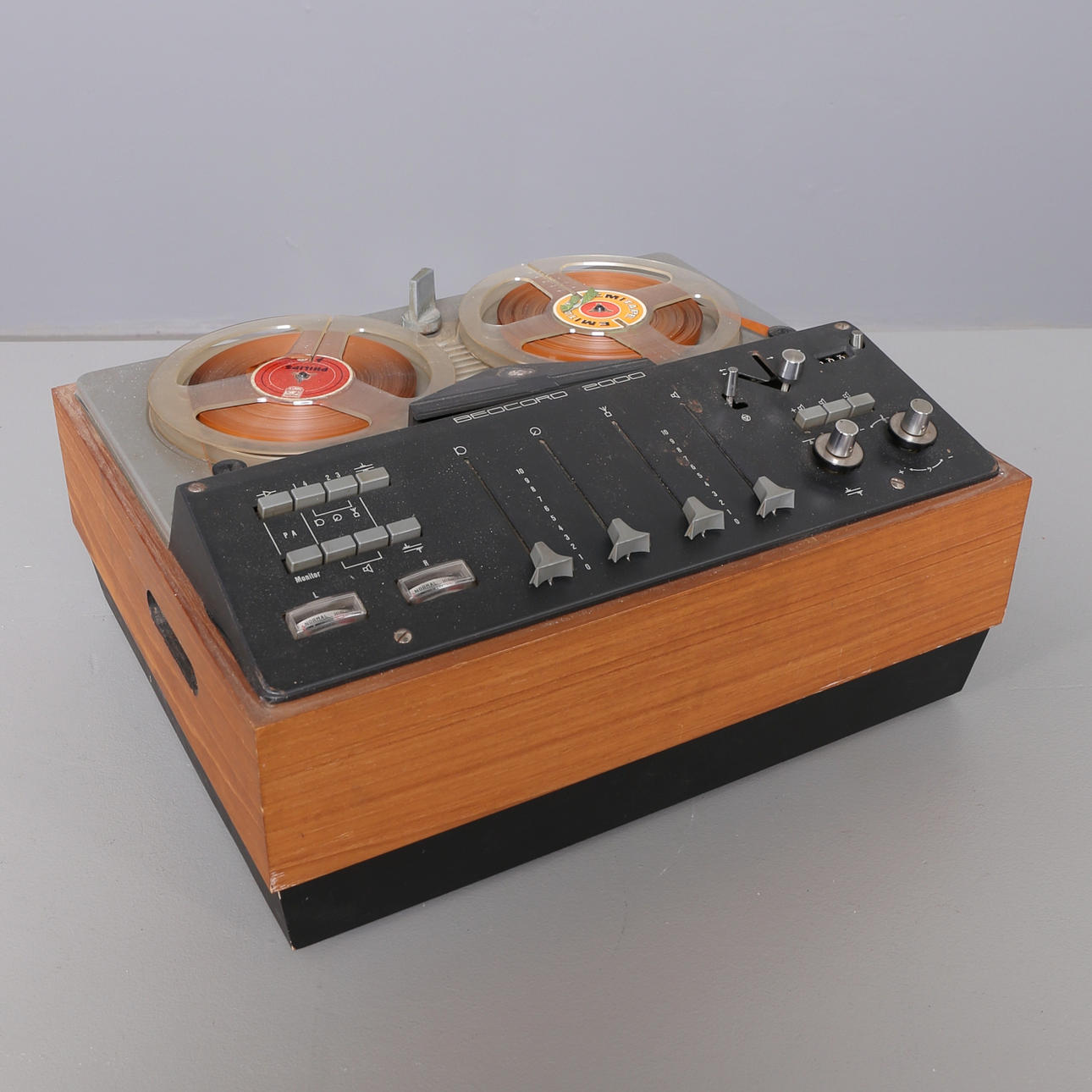 BÅNDAFSPILLER, B&O Beocord 2000.