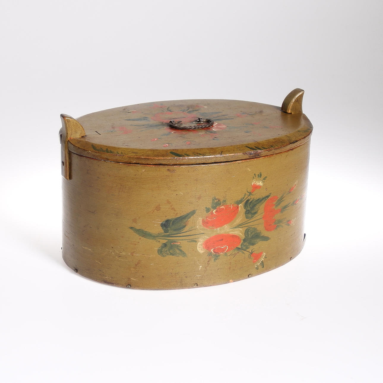 SVEPASK, allmoge, daterad 1842.