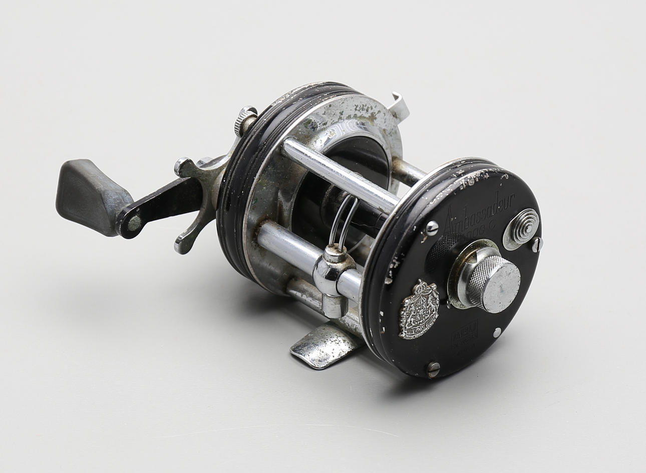 FISKERULLE, ABU Ambassadeur 6000 C.