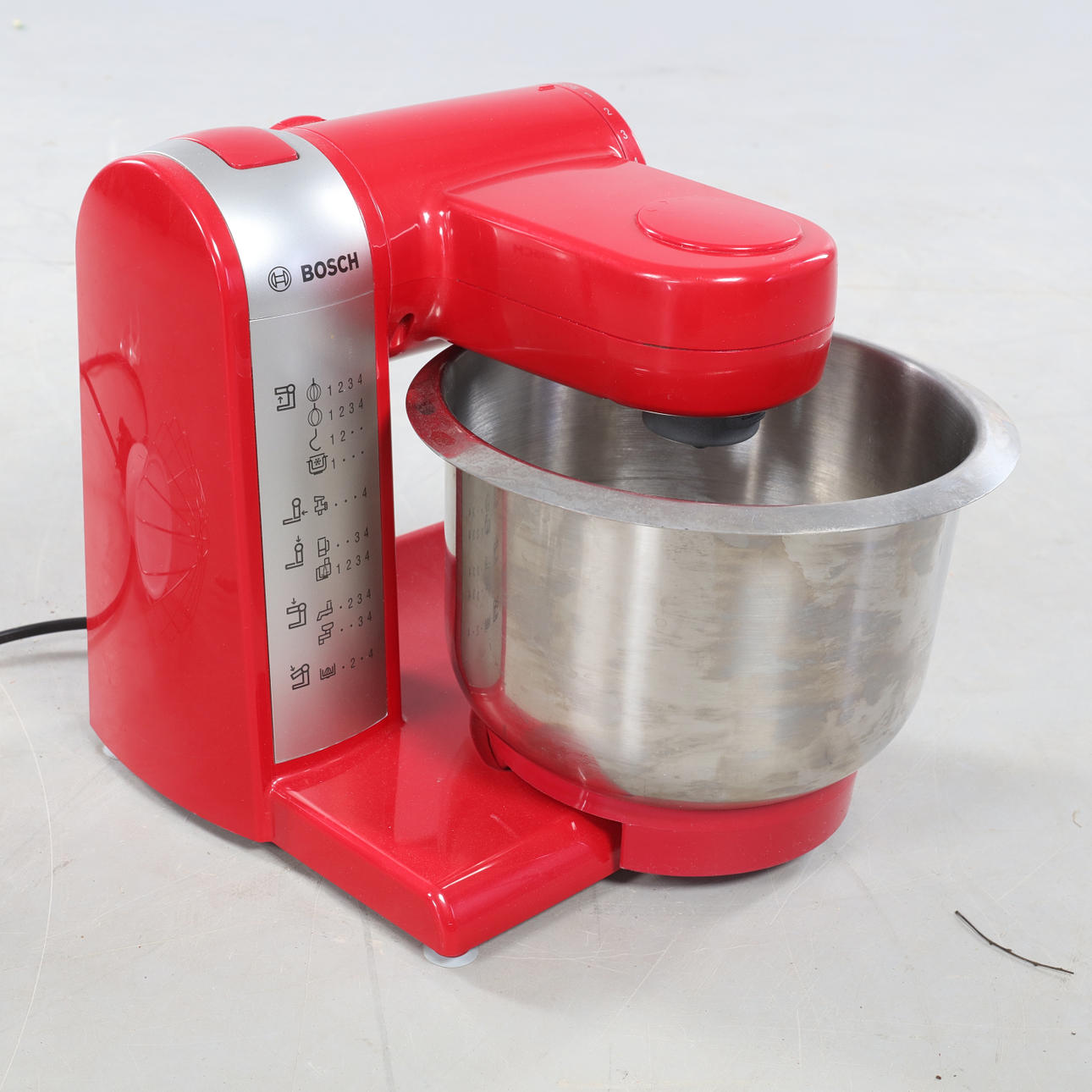 HUSHÅLLSMASKIN, Bosch,Mum48r1.