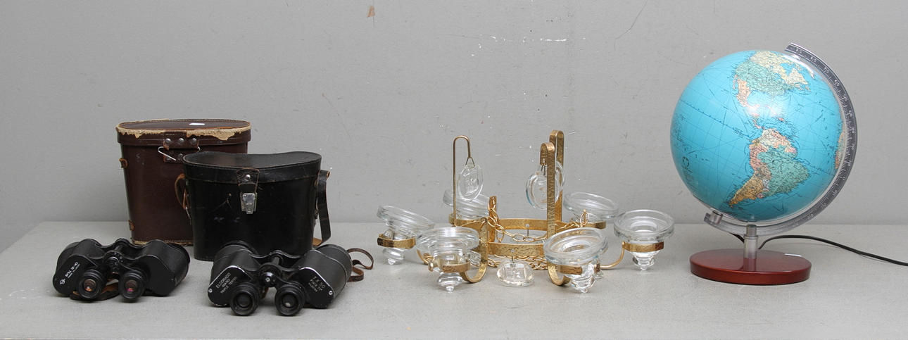 DIVERSE, 4 delar, 1900-tal.