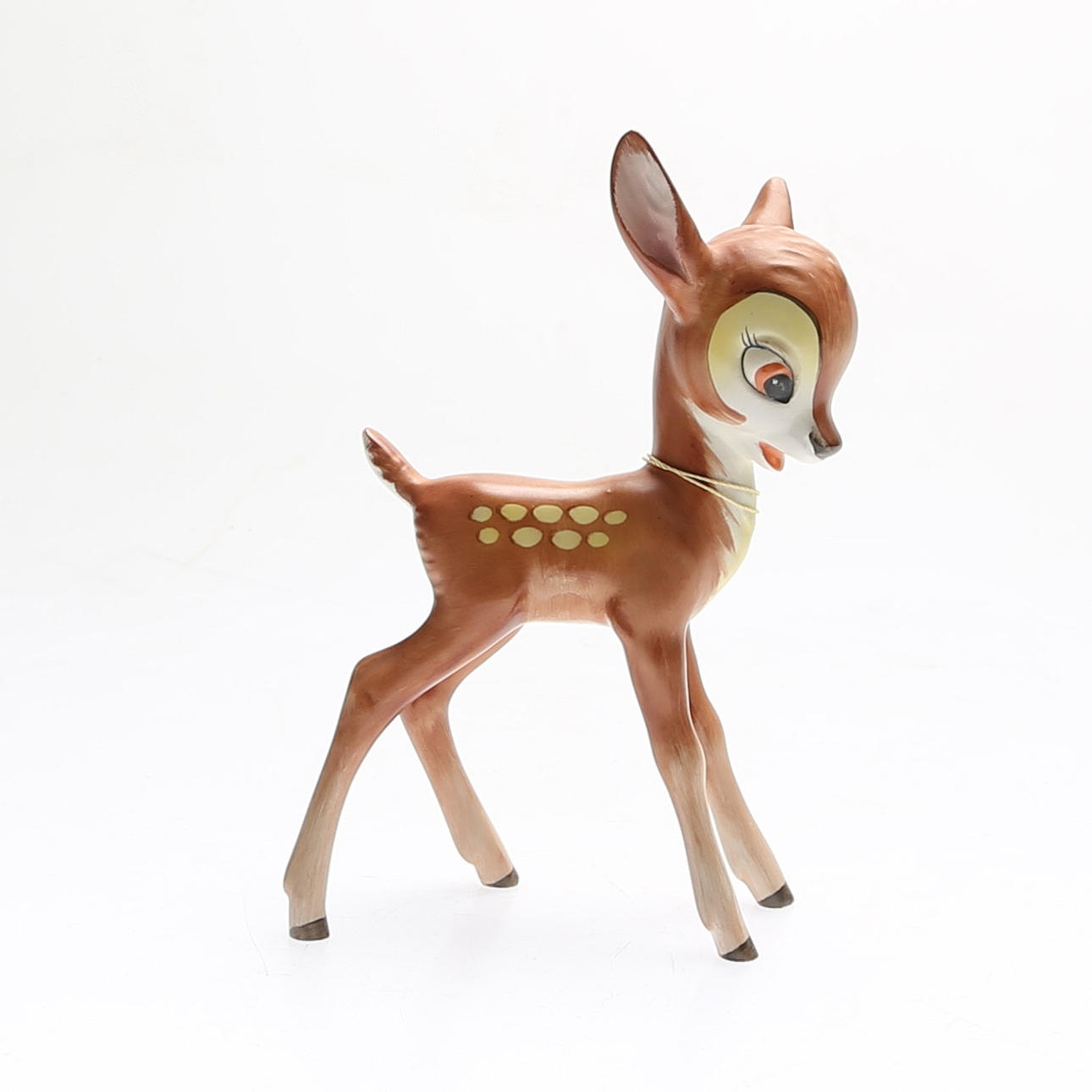 HIRSCH, Bambi, Keramik, Goebel, 1900.