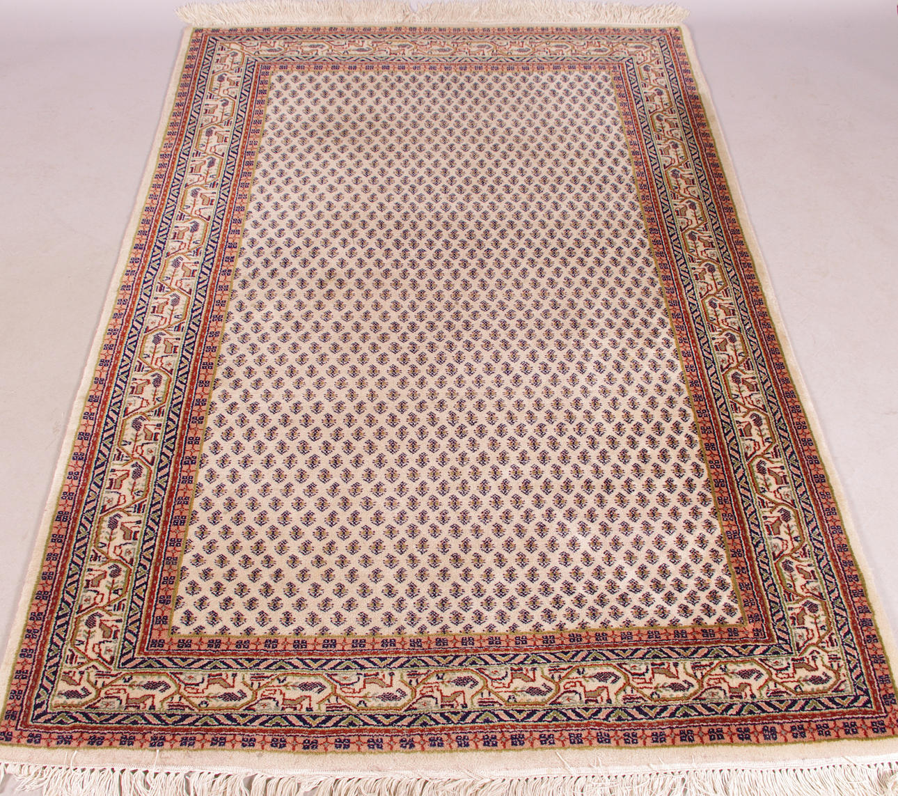 ORIENTMATTA, "Bidjar", 200 x 135 cm.