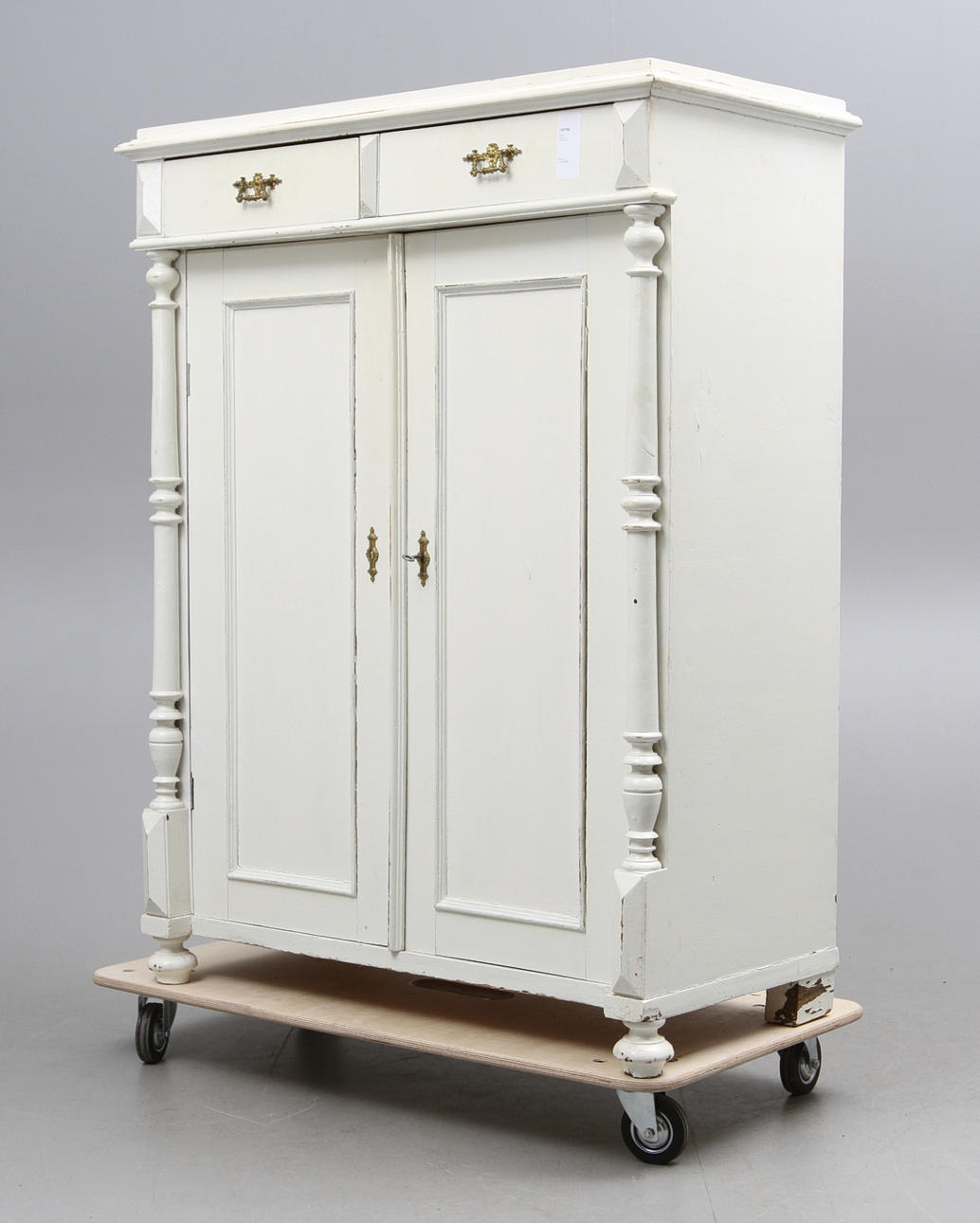 SKÄNK, nyrenässans, 1800 talets slut.