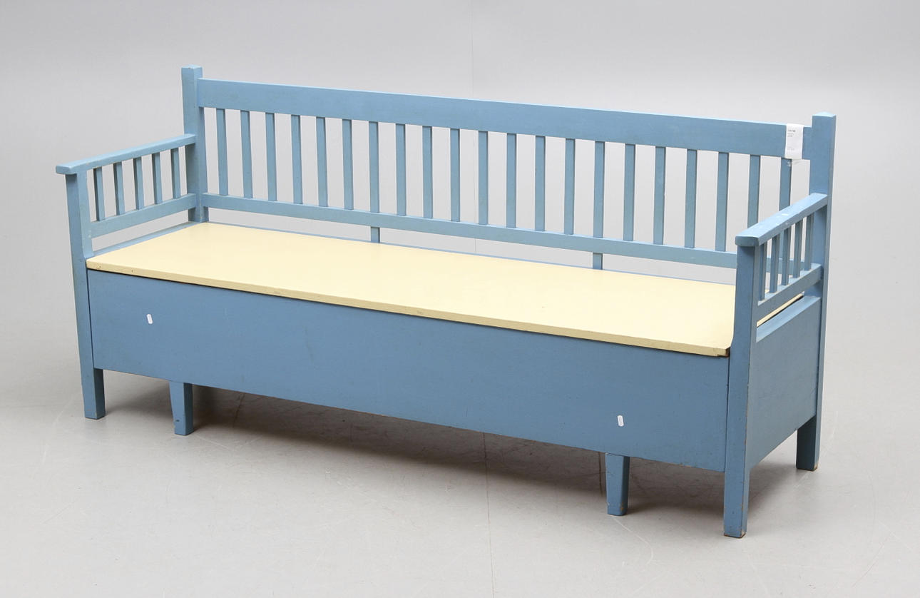 KÖKSSOFFA, 1900 talets första hälft.