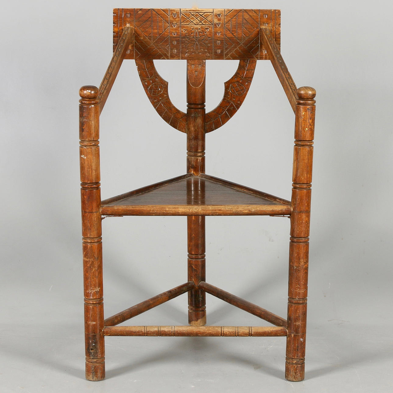 MUNKSTOL, ek, 1900s.