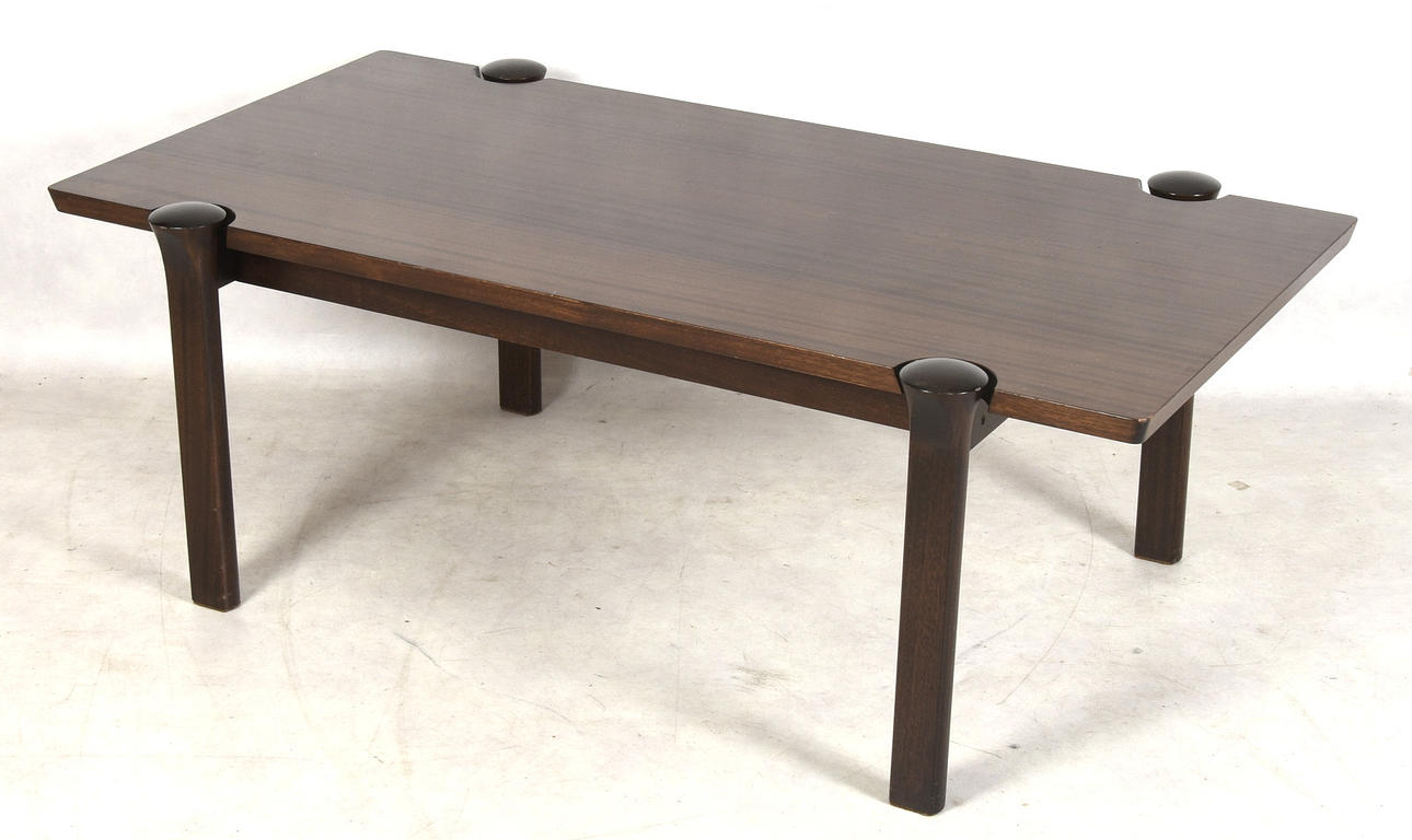 SOFFBORD, Arne Vodder för Cado, Danmark, 1900-talets andra hälft.