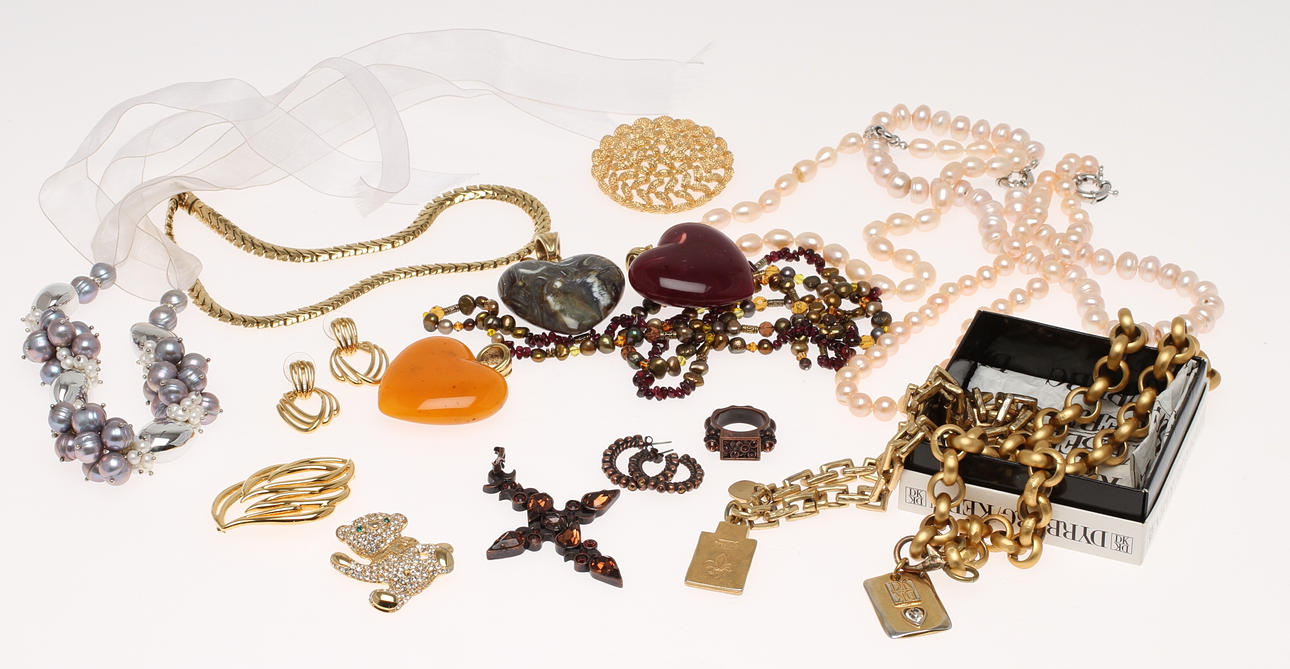 PARTI BIJOUTERIER, bland annat Dyrberg/Kern, Danmark.