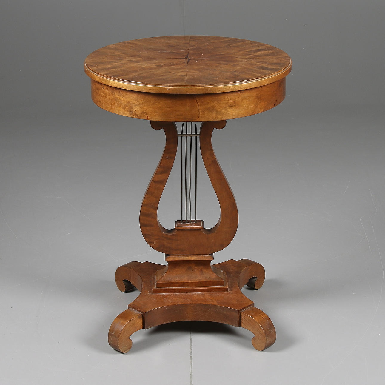 SYBORD, Empirestil, 1900-talets första del.