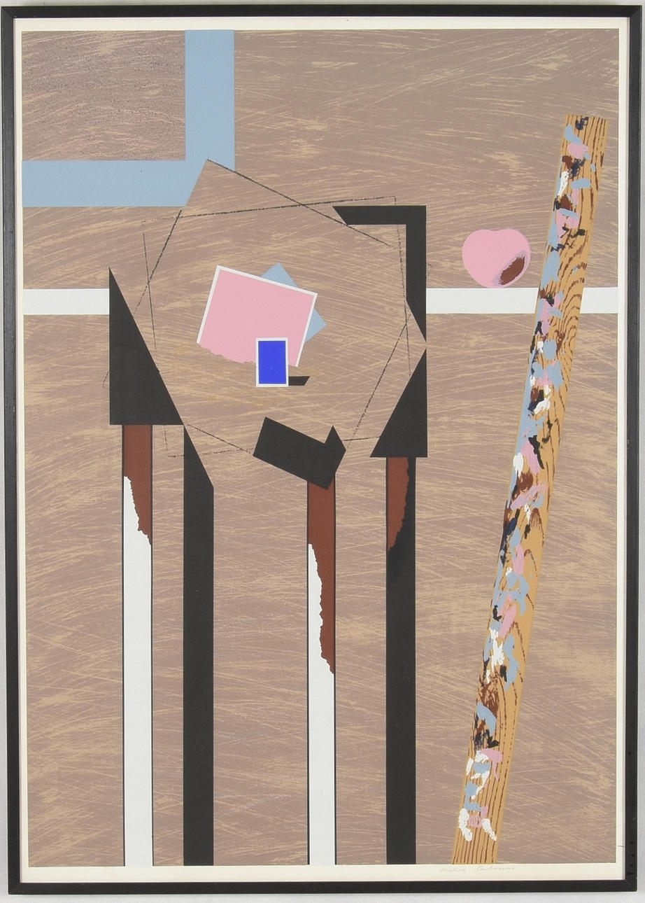 ANDERS CARLSSON. Blandteknik.