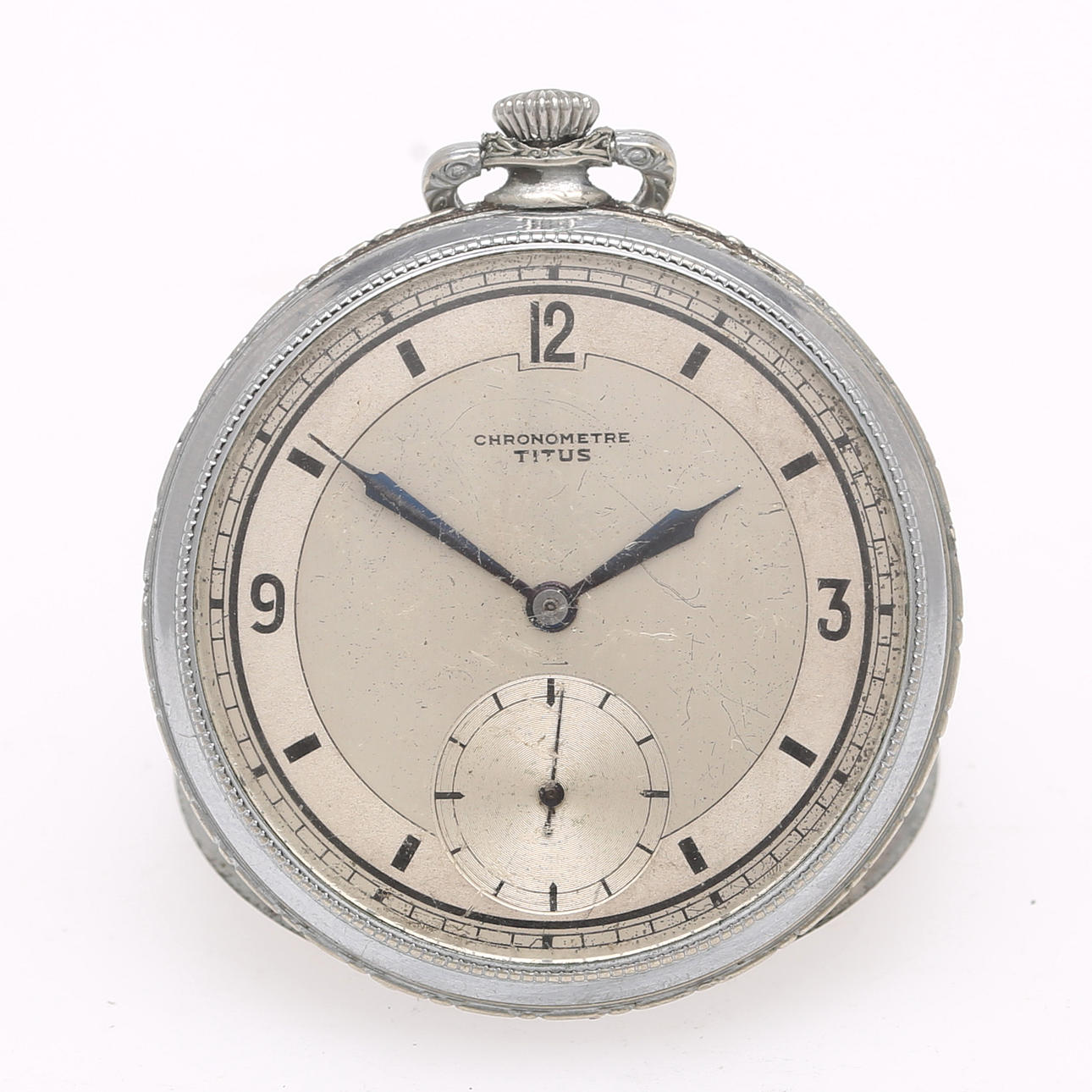 LOMMEUR, Kronometer Titus.