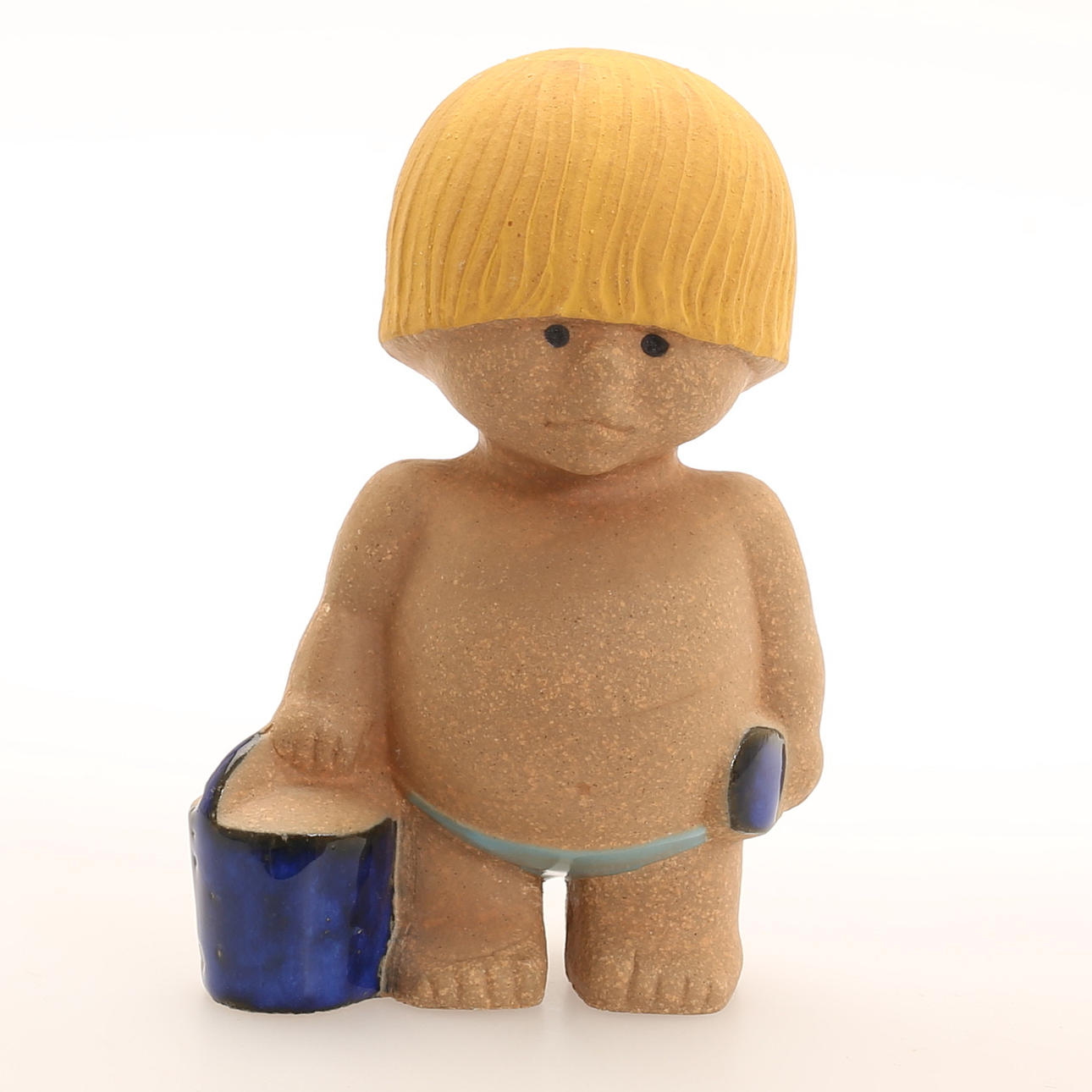 LISA LARSON, figurin, Gustavsberg.