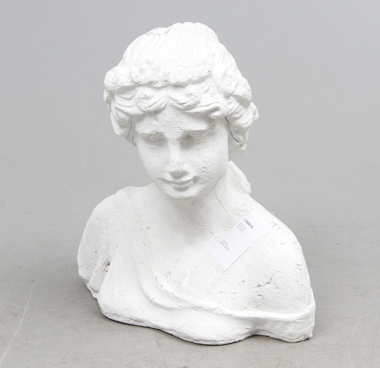 SKULPTUR, efter antiken, sent 1900 tal.