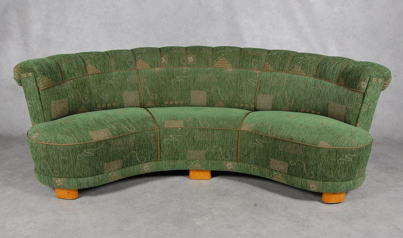 SOFFA, Art deco, 1930-tal.