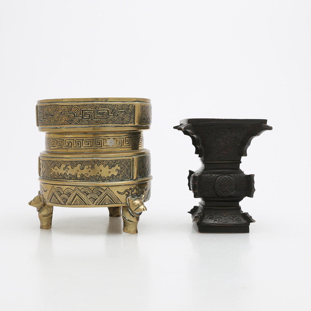 KÄRL, TVÅ STYCKEN.