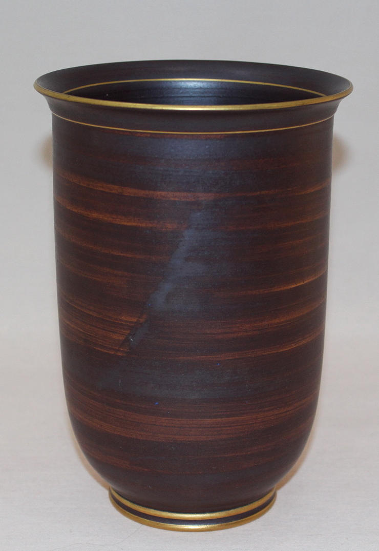 VAS stengods Gunnar Nylund.