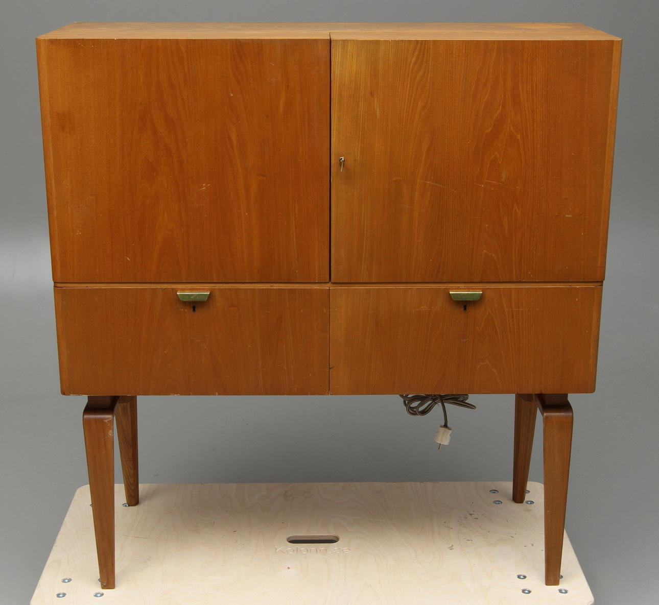 BARSKÅP, Nordiska kompaniet. 1940-tal.