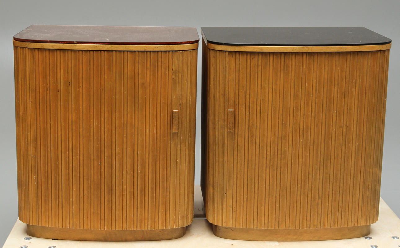 NATTDUKSBORD, "Suzanne", Nordiska kompaniet. 1930-tal.