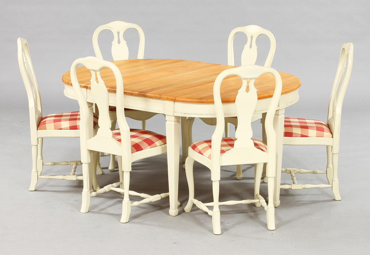 MATSALSGRUPP, 9 delar, omkring år 2000.