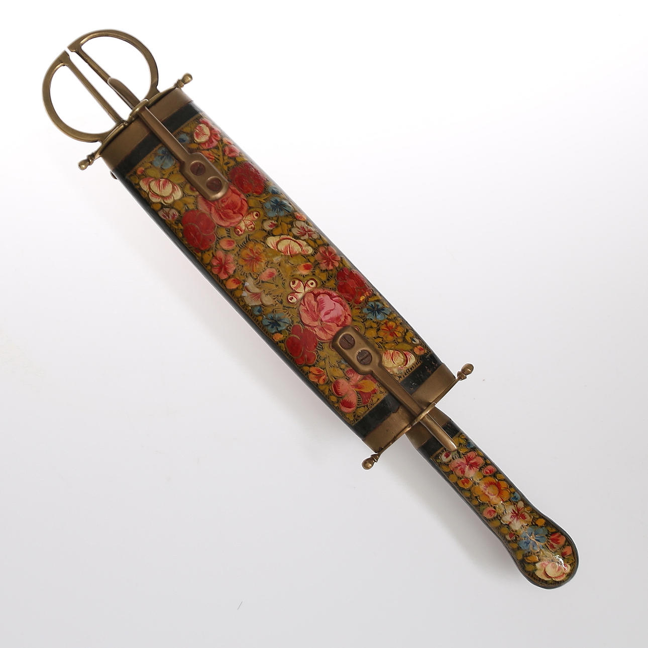 SAX SAMT BREVKNIVSET, 1900-tal.