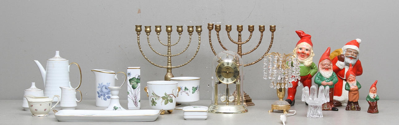 DIVERSE, bl.a. Hackefors.