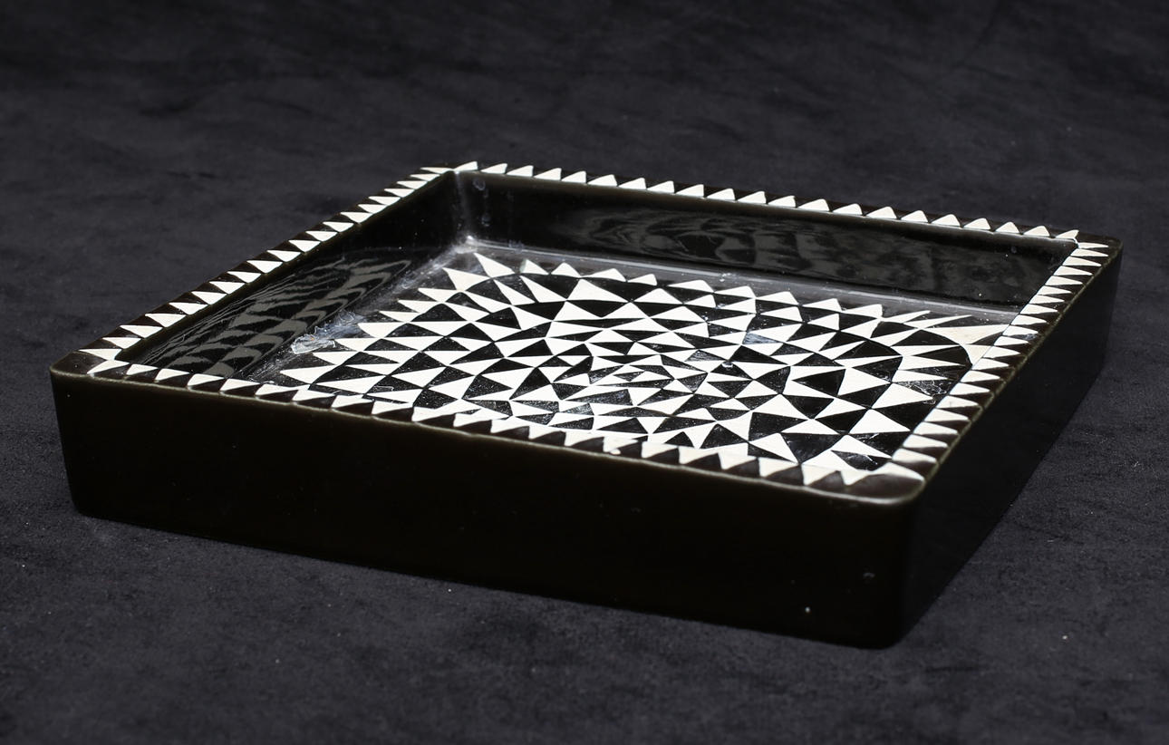 ASKFAT, Domino, Gustavsberg, Stig Lindberg.