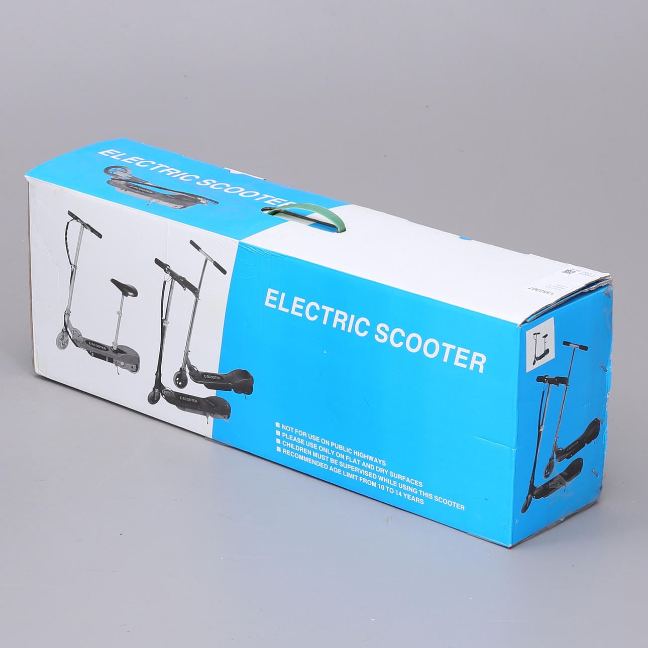 SCOOTER, electric, E-Scooter.